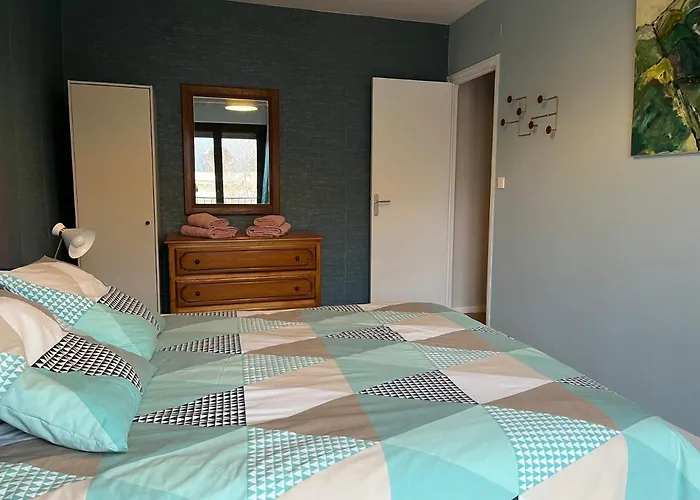 Appartement D\'Artiste Lumineux Central 76M2