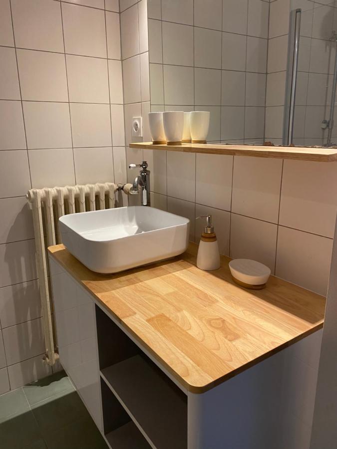Apartment D'artiste Lumineux 76m2