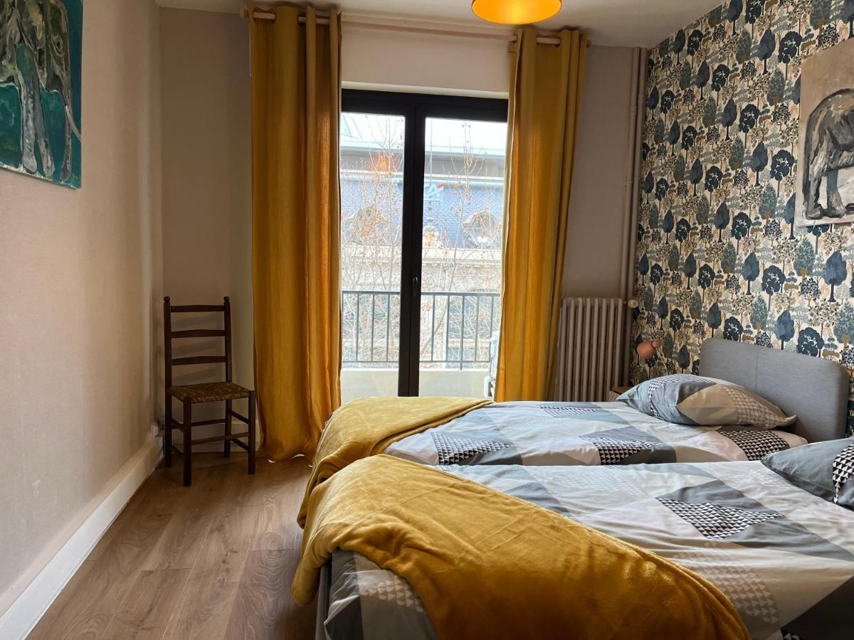 D'artiste Lumineux 76m2 Apartment Perpignan